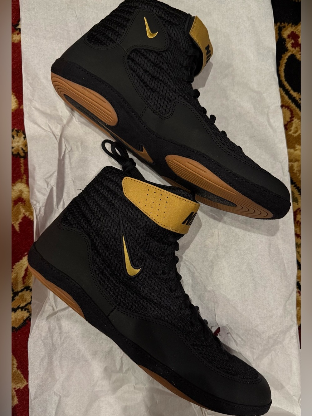 Nike inflict Men’s wrestling shoes